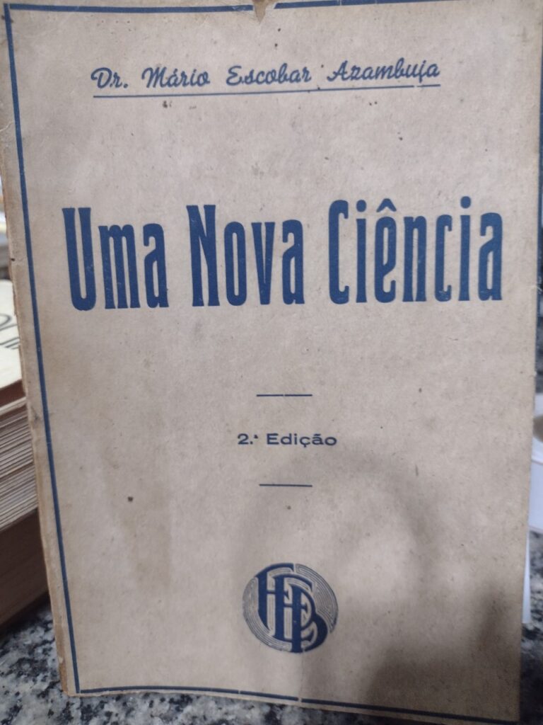 Uma Nova Ciencia