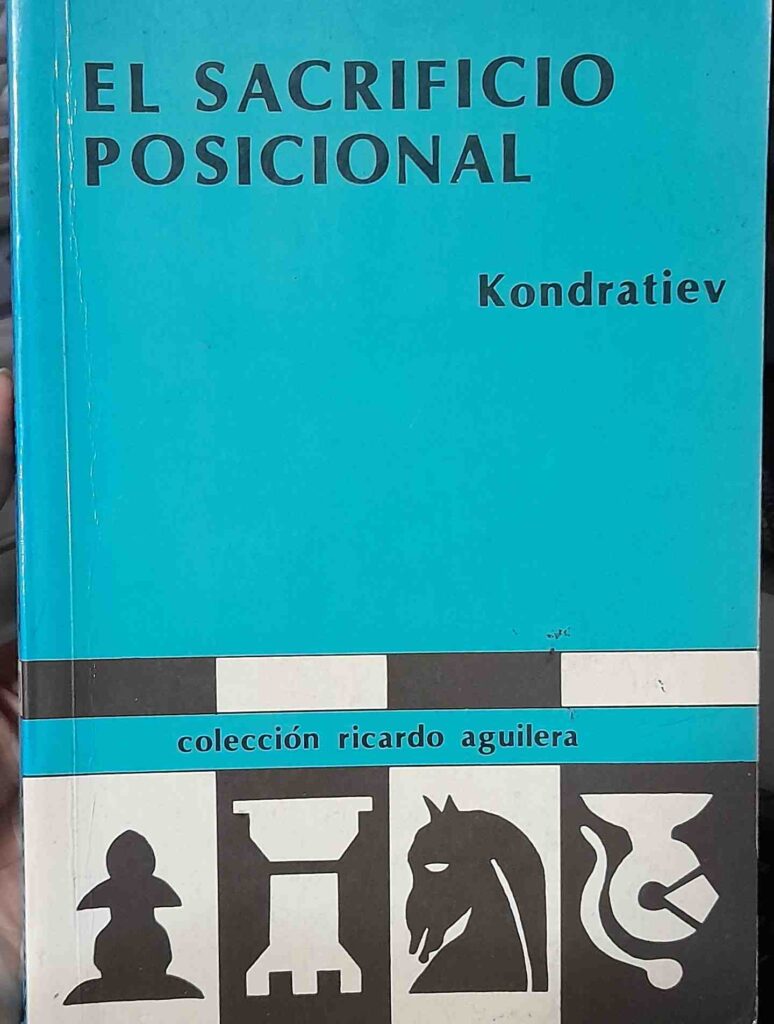 el sacrificio posicional