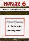 Textos Classicos Do Portugues Contemporaneo