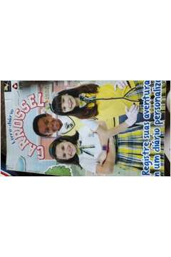 Livro-diario Carrossel