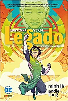 Lanterna Verde - Legado