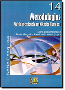 Metodologias - Multidimensionais Em Ciencias Humanas / V. 14
