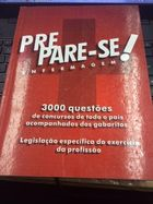 Prepare-se Enfermagem - 3000 Questoes De Concursos De Todo Pais Acompanhadas Dos Gabaritos