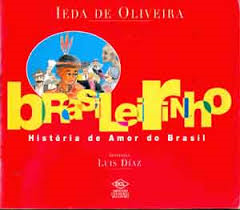 Brasileirinho - Historia De Amor Do Brasil (com Cd)