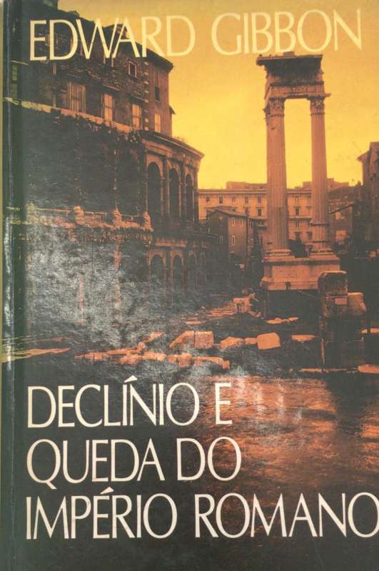 Declinio E Queda Do Imperio Romano