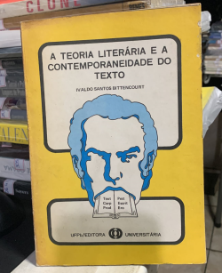 A Teoria Literaria E A Contemporaneidade Do Texto