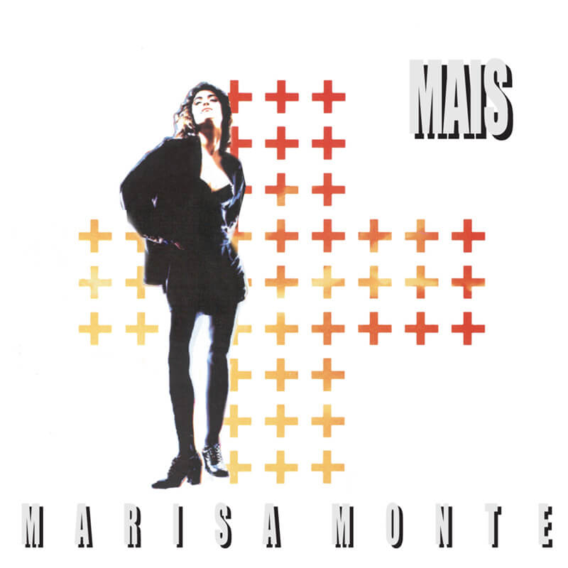 Marisa Monte — Mais