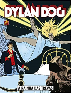 Dylan Dog - A Rainha Das Trevas