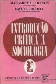 Introducao Critica A Sociologia