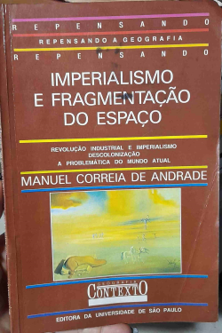 Imperialismo E Fragmentacao Do Espaco