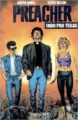 Preacher - Indo Pro Texas