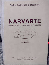 Narvarte Un Presidente Totalmente Olvidado