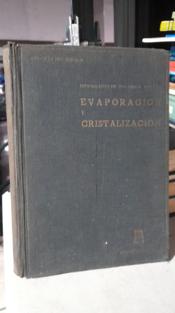 Evaporacion Y Cristalizacion