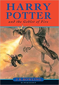 Harry Potter And The Goblet Of Fire