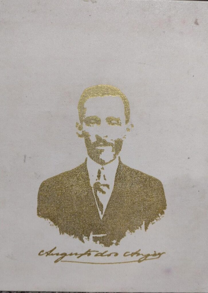 Augusto Dos Anjos - A Saga De Um Poeta