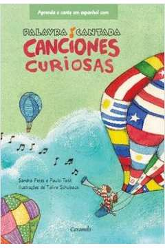 Palavra Cantada - Canciones Curiosas
