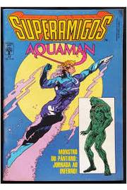 Superamigos - Aquaman N 33