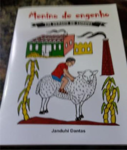 Menino De Engenho Em Versos De Cordel (f-418 /7)