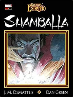 Doutor Estranho - Shamballa