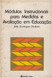 Modulos Instrucionais Para Medidas E Avaliacao Em Educacao