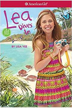 Lea Dives In