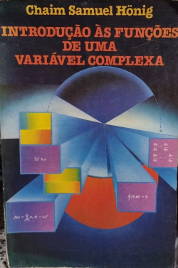 Introducao As Funcoes De Uma Variavel Complexa