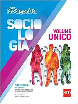 Em Ser Protagonista Sociologia - Volume Unico
