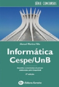 Informatica Cespe/unb - Serie Concursos