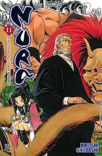 Nura A Ascensão do Clã das Sombras v.11