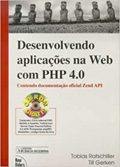 Desenvolvendo Aplicacoes Na Web Com Php 4.0