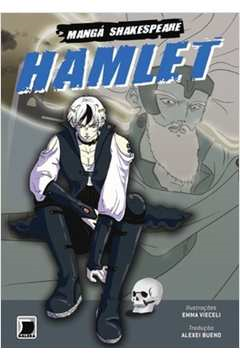 Hamlet - Manga Shakespeare