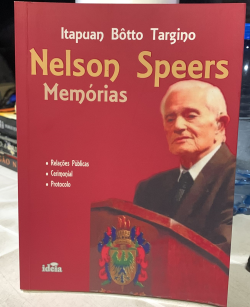 Nelson Speers - Memorias