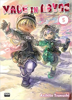 Made In Abyss V.05