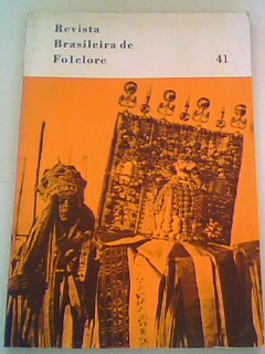 Revista Brasileira De Folclore Ano.xiv N.41