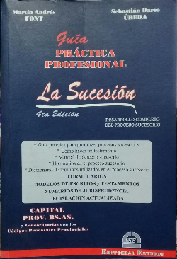 Guia Practica Profesional - La Sucesion