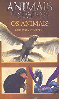 Animais Fantasticos E Onde Habitam-cinematografico