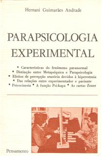Parapsicologia Experimental