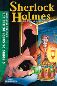 O Roubo Da Coroa De Berilos E Outras Aventuras