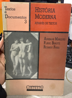 Historia Moderna Atraves De Textos