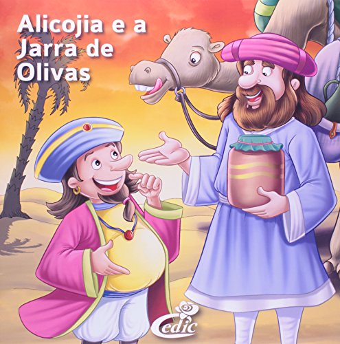 Ali Cojia E A Jarra De Olivas