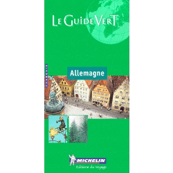 Le Guide Vert - Allemagne