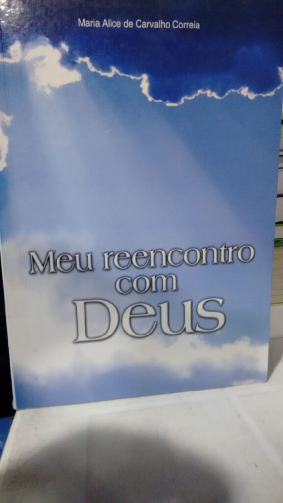Meu Reencontro Com Deus