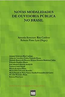 Novas Modalidades De Ouvidoria Publica No Brasil (f-951/1)