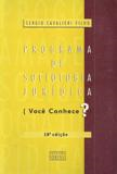 Programa De Sociologia Juridica - Voce Conhece