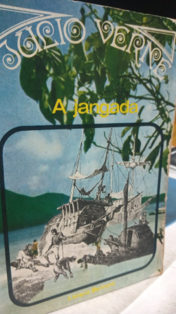 A Jangada - O Segredo Terrivel V.01