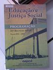 Educacao E Justica Social - Resumos 34ª Reuniao Anual Natal/rn 2001