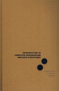 Introduction To Computer Organization And Data Structures