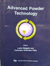 Advanced Powder Technology