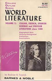 world literature v.02