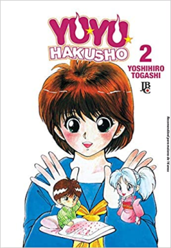 Yuyu Hakusho 2